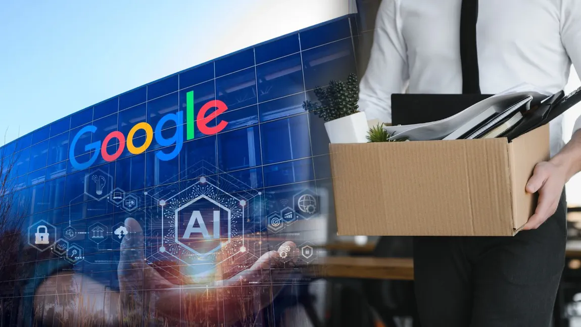 Val masiv de concedieri la compania-mamă a Google. Sute de angajați, dați afară pentru a investi în dezvoltarea infrastructurii AI