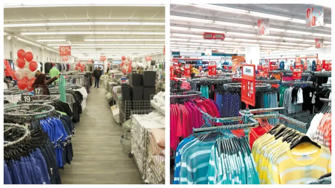 Salarii 2025. Un mare retailer de haine din România face angajări. Salarii decente și beneficii suplimentare