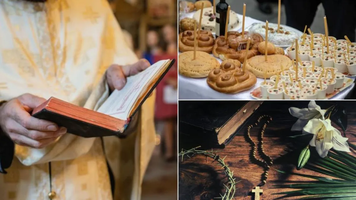 Calendar ortodox 12 aprilie 2025. Este Sâmbăta lui Lazăr, Moşii de Florii, zi de post, se aprind lumânări la Biserică. Ce sfinţi sunt sărbătoriţi înainte de Florii