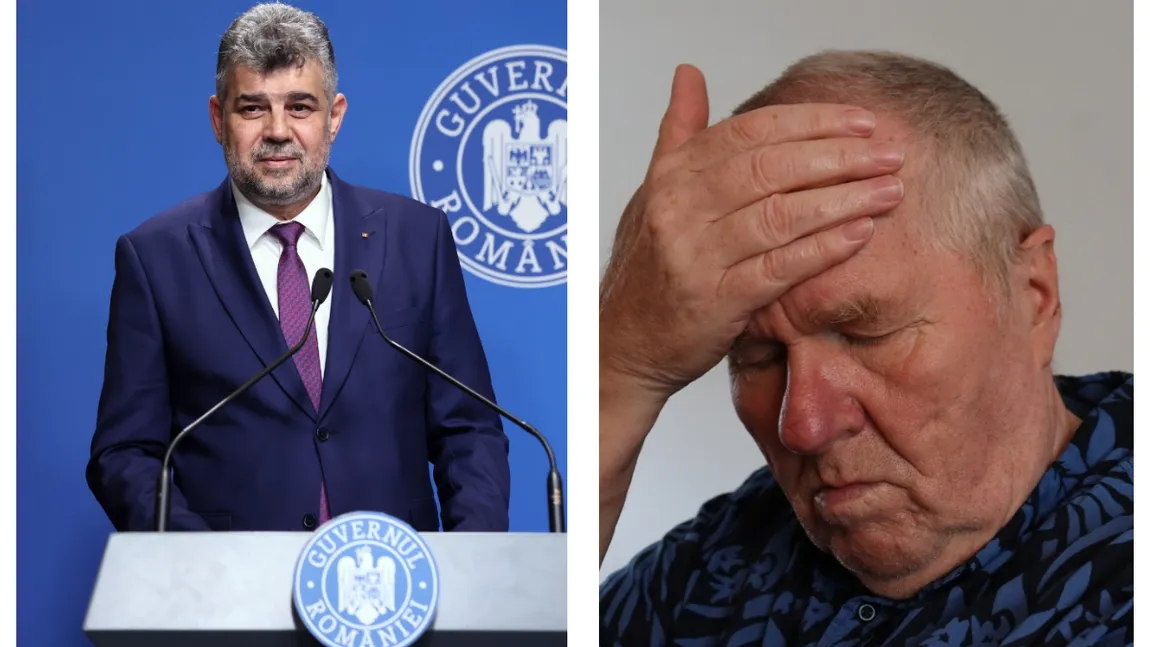 Vești proaste pentru pensionari. Marcel Ciolacu anunță impozitarea pensiilor cu 16%: ”Nu cred că e o nenorocire”