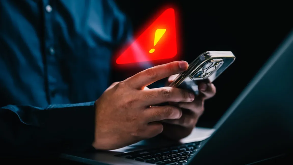 O nouă fraudă online face ravagii în telefon. Metoda care îți fură toți banii de pe card