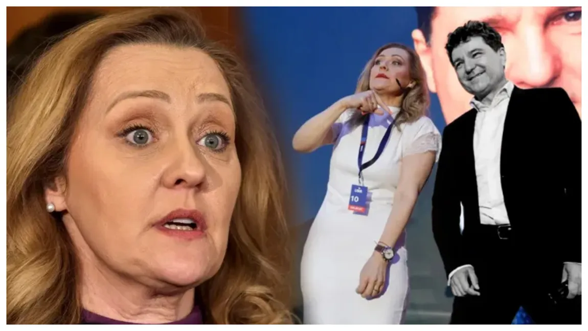 Elena Lasconi, atac sub centură la Nicușor Dan, privind relația acestuia cu pro-rusul Matei Păun: „E un rusofil. Nu m-aș înconjura de astfel de oameni!”