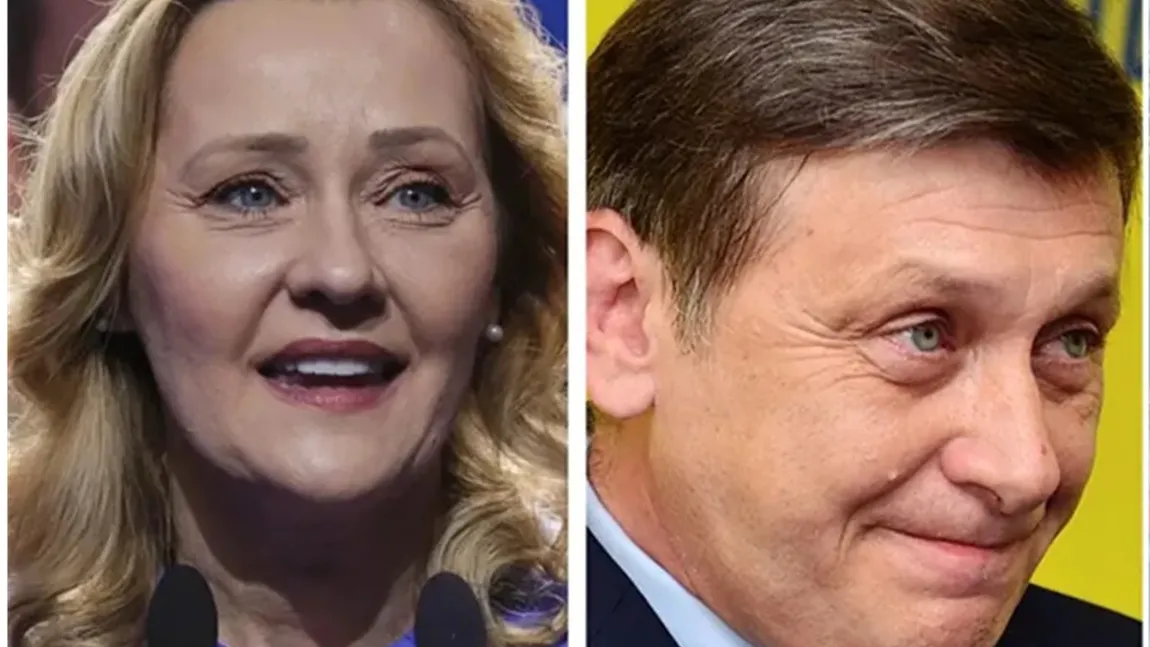 Crin Antonescu, atacat cu propriile arme. Elena Lasconi îl umilește pe candidatul coaliției: „Nu este o normalitate”