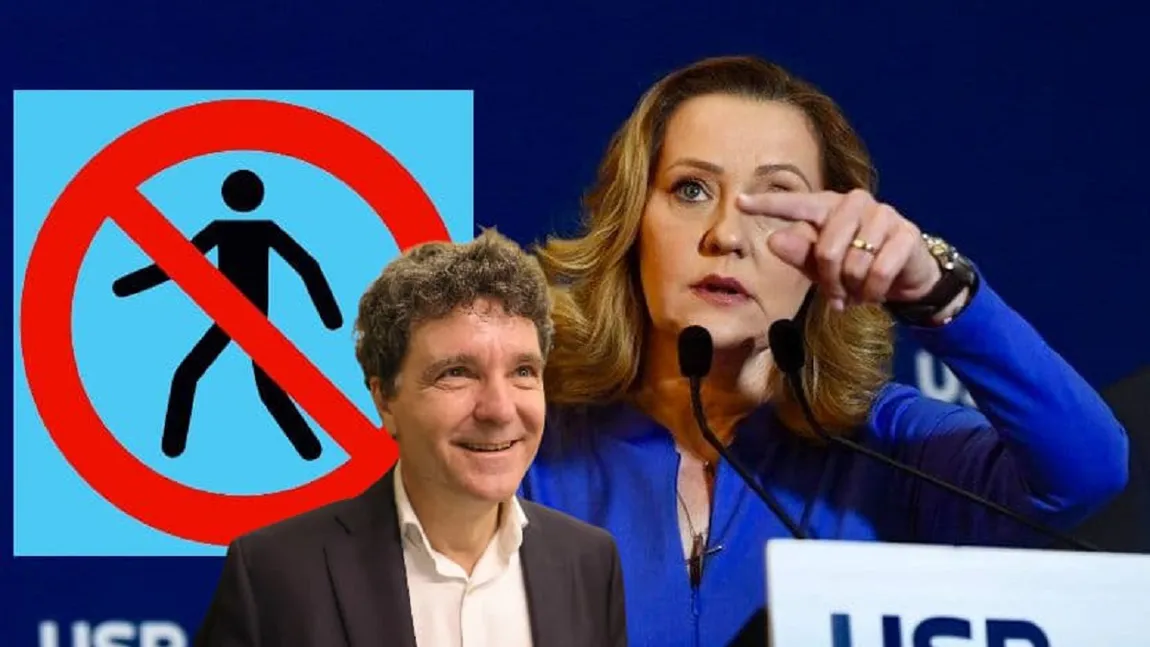E OFICIAL! Elena Lasconi, OUT din cărțile USR pentru prezidențiale. Vot masiv pentru Nicușor Dan