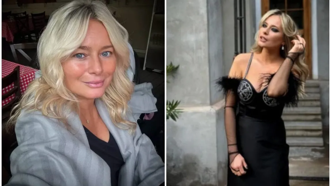 Laura Cosoi a dezvăluit dieta care o ajută să se mențină în formă: 