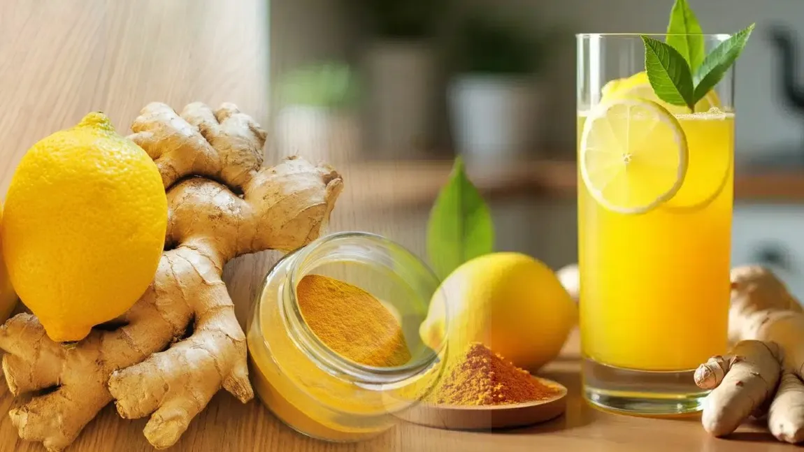 Licoarea-minune cu proprietăți antiinflamatorii care trebuie băută pe stomacul gol. Topește kilogramele în plus și energizează organismul