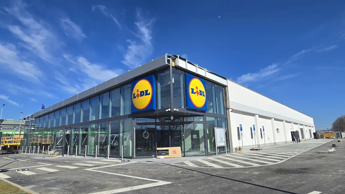 Decizie implementată de Lidl în toate magazinele noi. Cum vor fi afectați clienții