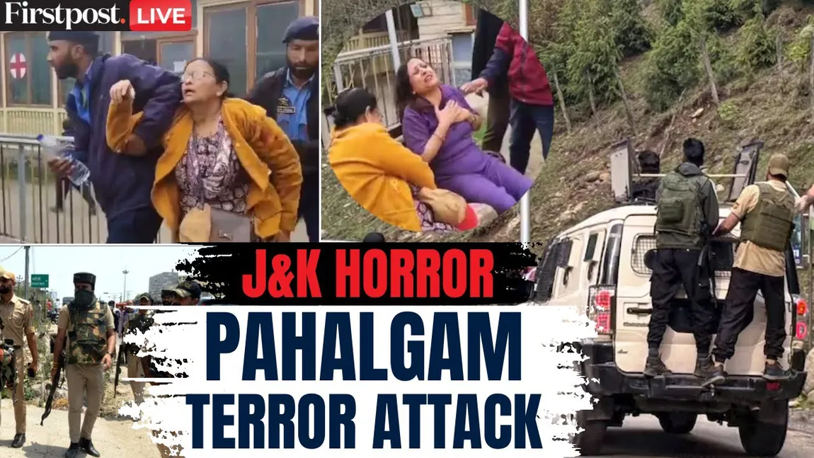 Atac în Caşmirul indian - 26 de persoane au murit şi 17 au fost rănite. JD Vance, aflat în vizită în India, a numit incidentul un ”atac terorist devastator”