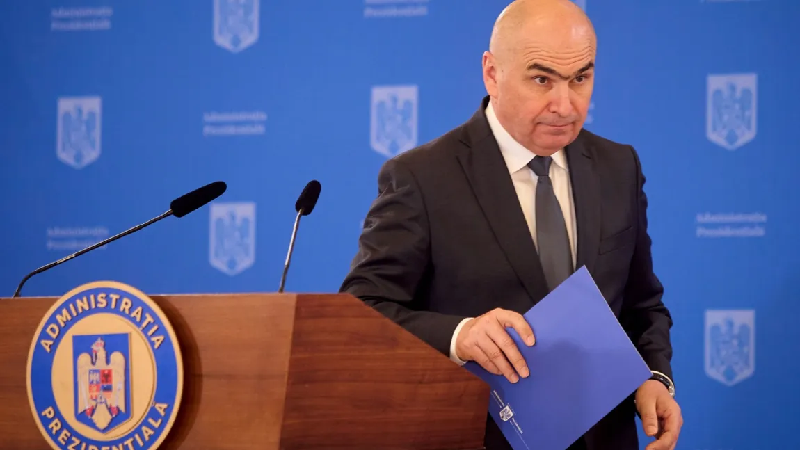 Ultima oră: Preşedintele interimar Ilie Bolojan a sesizat Curtea Constituţională DOCUMENT
