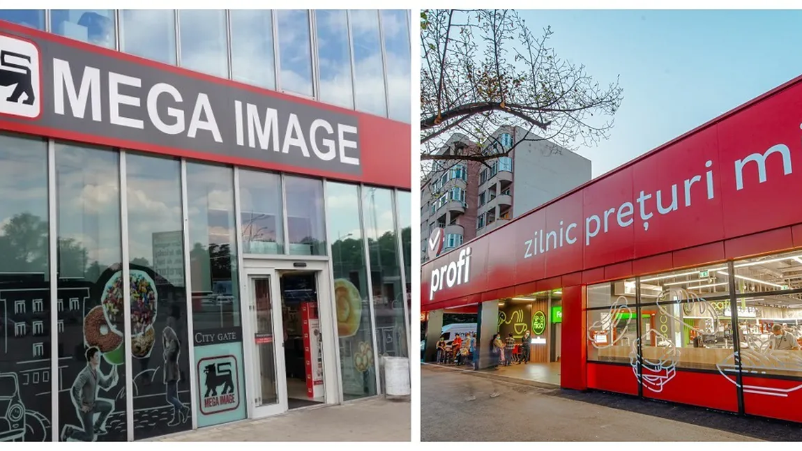 Ce planuri au belgienii de la Mega cu magazinele Profi. Numărul de magazine ale companiei pe piața locală se va dubla