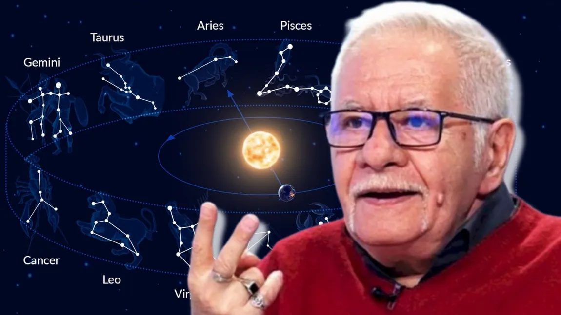 Zodia care are parte de câștiguri neașteptate în 2025. Previziunile făcute de Mihai Voropchievici