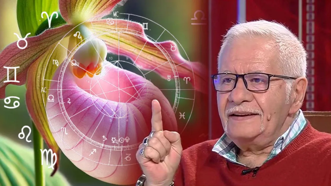 Mihai Voropchievici dezvăluie horoscopul florilor. Care sunt nativii care nu pot fi controlați sub nicio formă