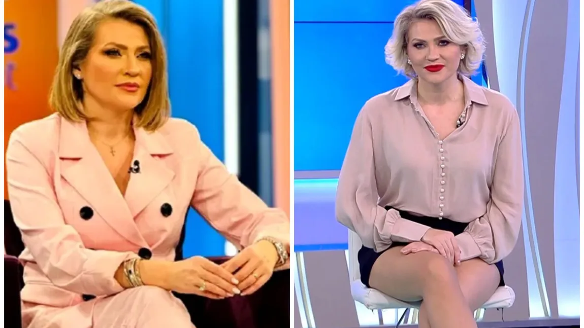 Mirela Vaida a plecat de acasă pentru a-și urma visul: 