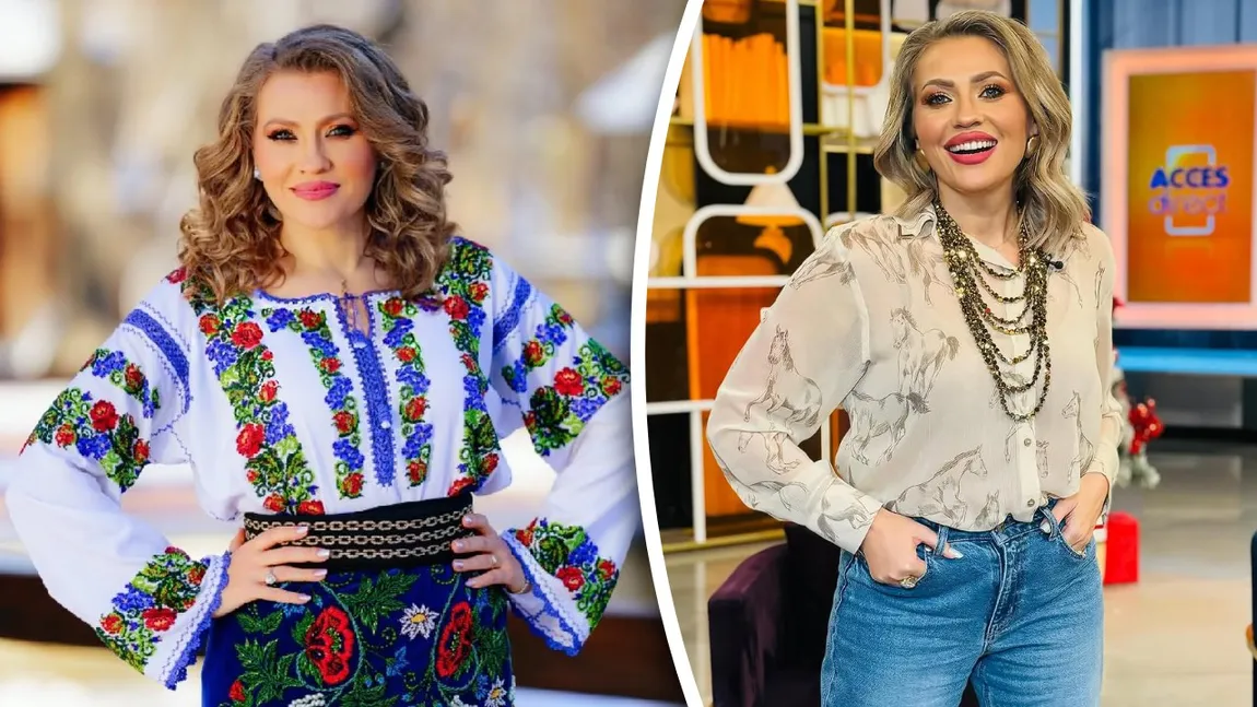 Mirela Vaida a dezvăluit secretul succesului. Cum a ajuns să fie una dintre cele mai cunoscute prezentatoare TV: „Acesta e farmecul meu”