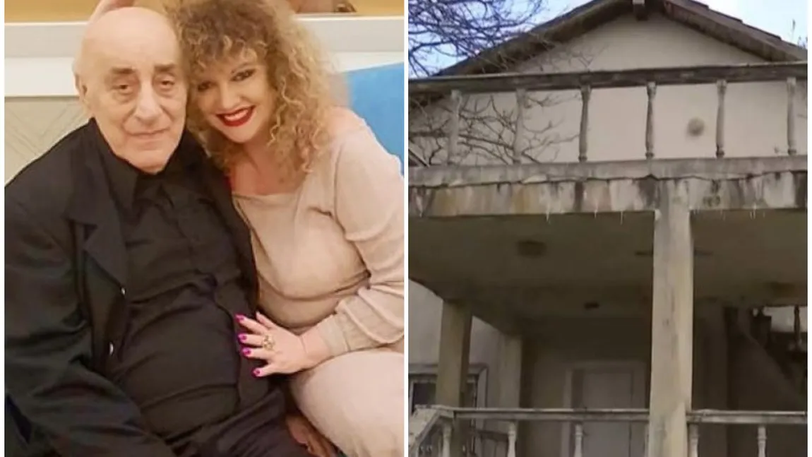 Cum arată casa lui Viorel Lis din Argeș. Oana Lis: 