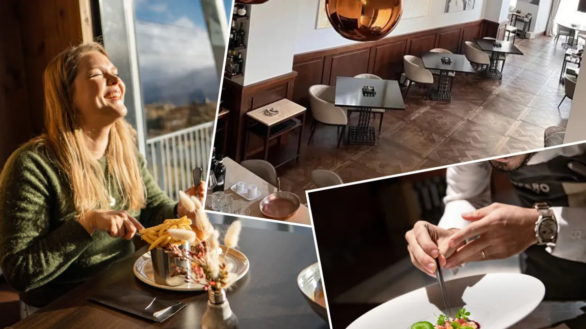 Ofertă de muncă inedită: primești 1.000 de euro ca să mănânci la restaurant. Nu este necesară experiența și nu se cere CV