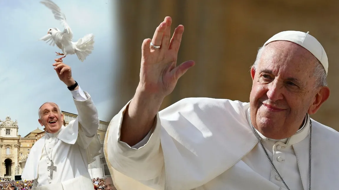 Guvernul a decretat zi de doliu național în România, în sâmbăta în care va fi înmormântat Papa Francisc