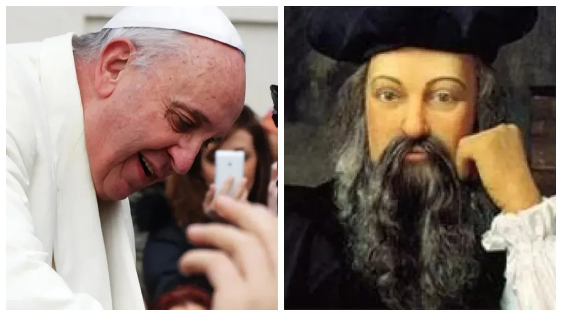 Moartea Papei Francisc, în profețiile lui Nostradamus: „Va fi ales un roman de vârstă bună. Despre el se va spune că slăbește scaunul”