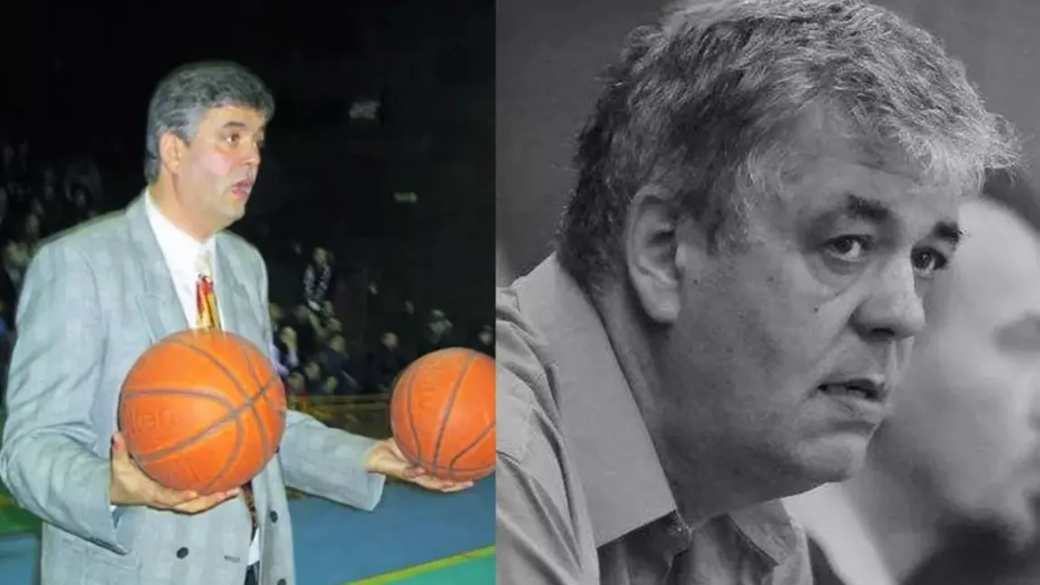 Doliu în lumea sportului românesc. Fostul mare baschetbalist Petre Măgurean a murit la 67 de ani