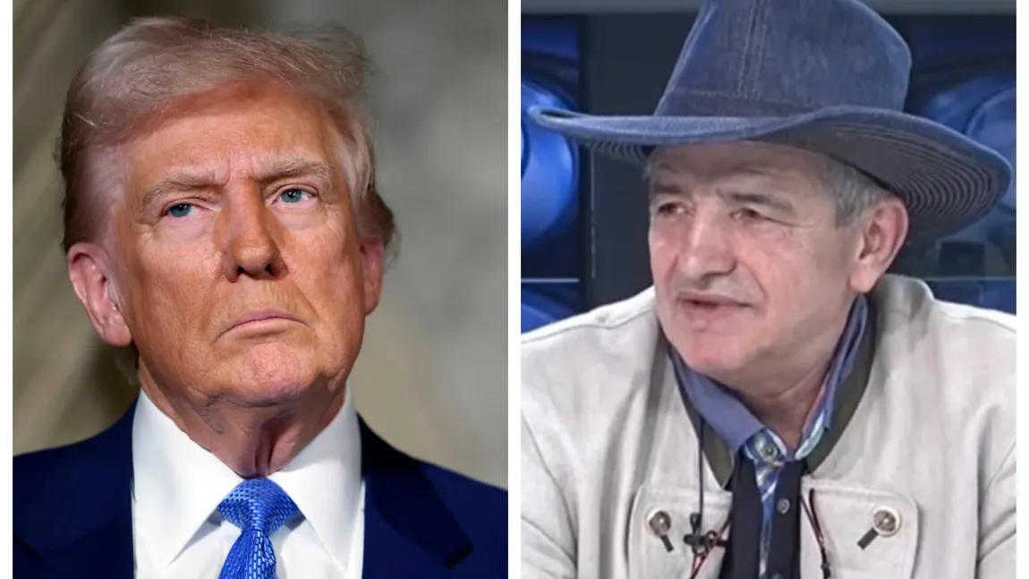 Tatăl lui Bogdan Peşchir, scrisoare adresată direct lui Donald Trump! Cum vrea să îşi salveze fiul din închisoare