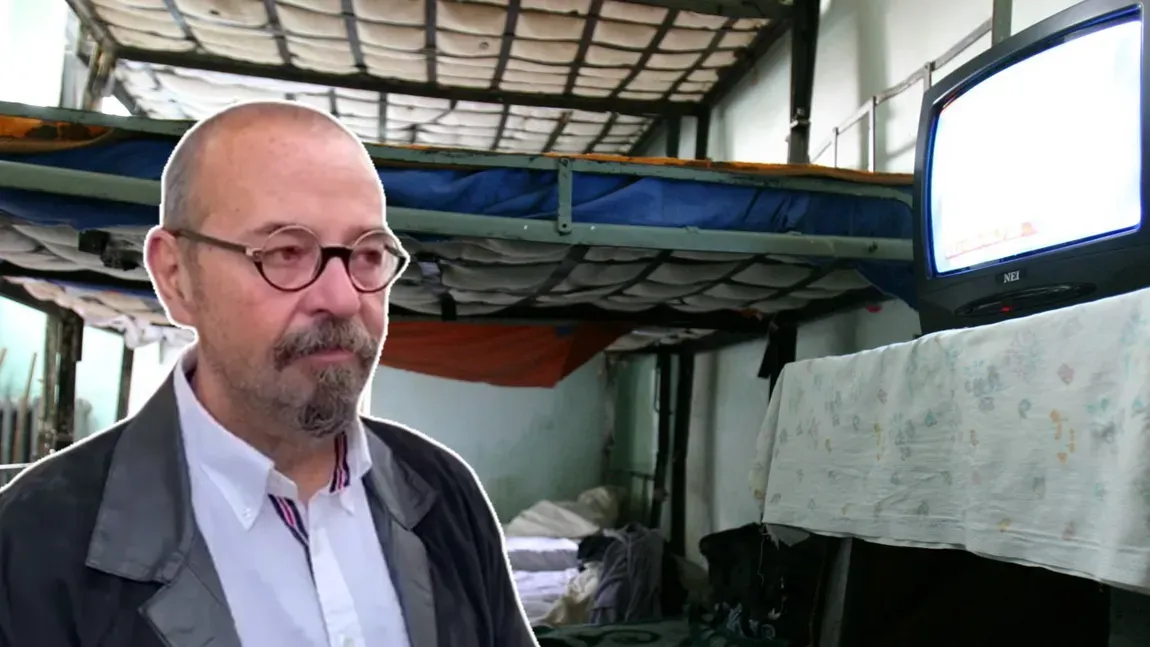 Piedone rupe tăcerea despre perioada petrecută în puşcărie. 