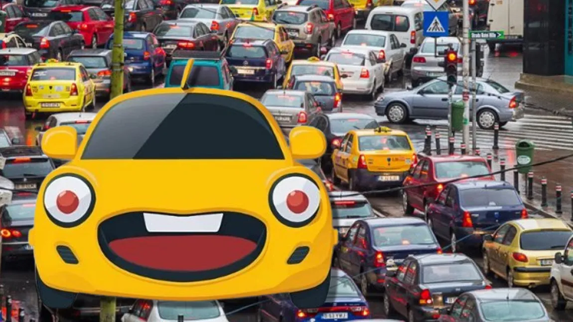 Cod Rutier 2025: O greșeală banală în trafic se lasă cu amenzi usturătoare. Șoferii sunt avertizați!