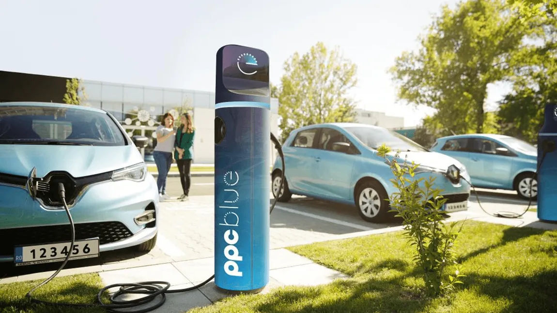 Cum afectează birocrația din România stațiile de încărcare pentru mașinile electrice. Revolta reprezentanților PPC: ”Durează și un an până obținem autorizație pentru o stație de un metru pătrat”