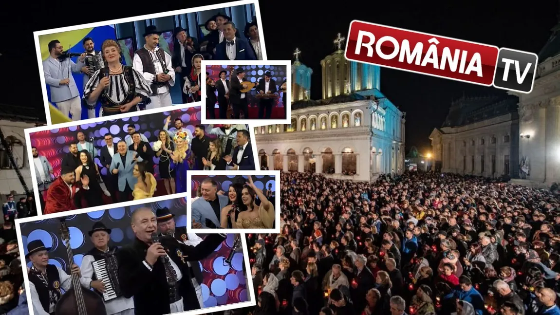 Momente emoționante în așteptarea Învierii, un spectacol nemaipomenit de Paști, doar la România TV - VIDEO