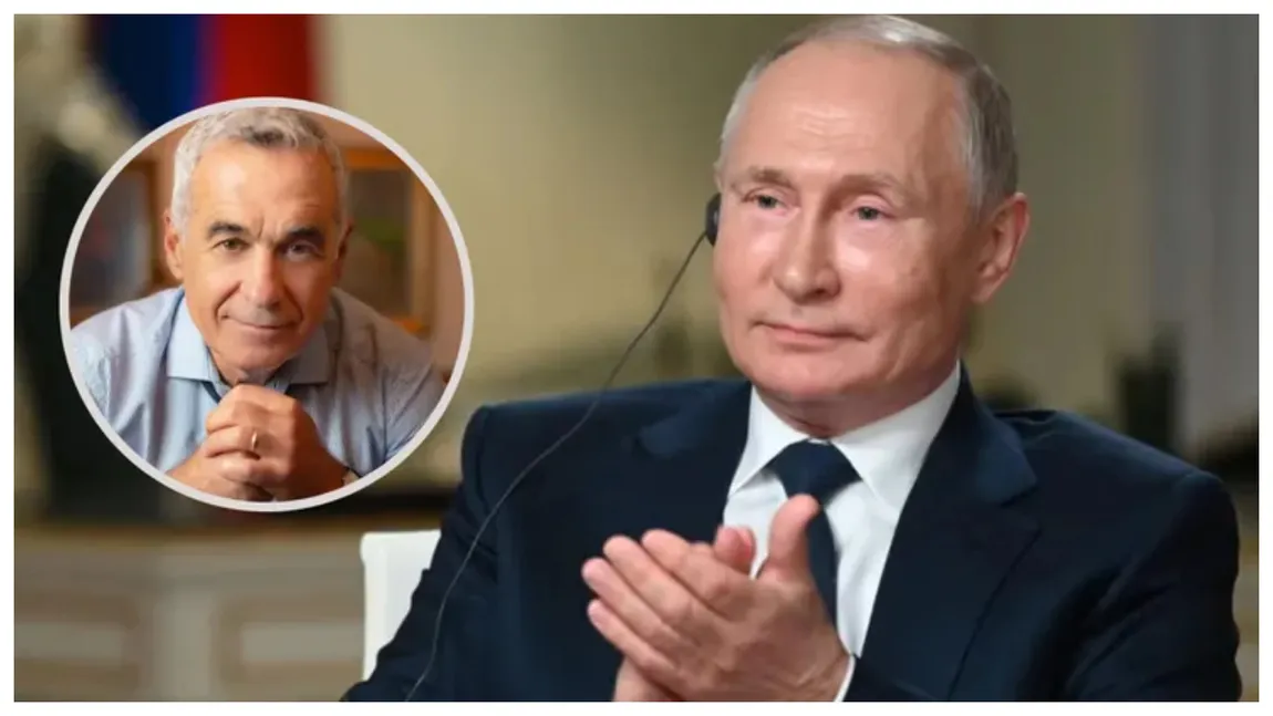 Kremlinul își exprimă în mod deschis susținerea pentru Călin Georgescu: „Cine a condamnat România pentru asta?”