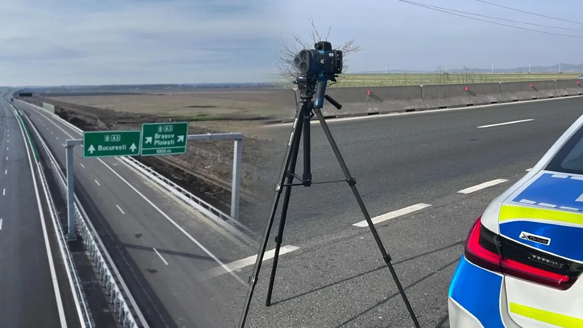 Trucul care te ajută să eviți radarul și să scapi de amendă. Metoda a devenit virală pe TikTok