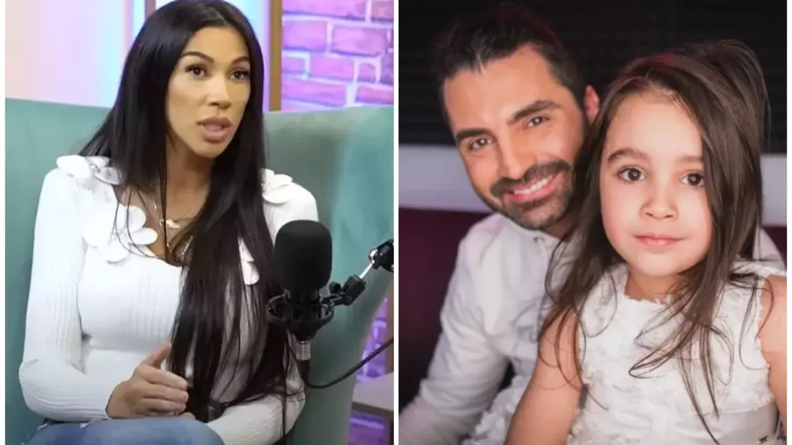 Motivul pentru care Raluca Pastramă a lipsit de la aniversarea fiicei sale, Rosa. Nu a fost prezentă la petrecere