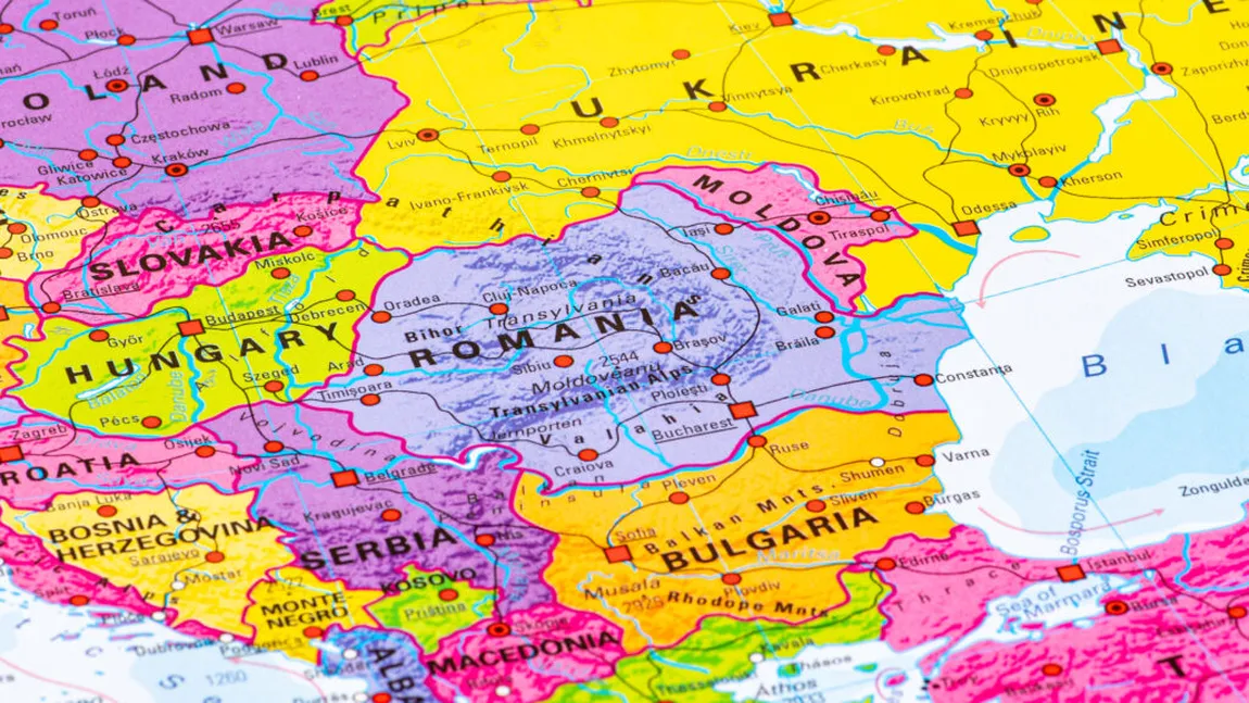 Ţara de lângă România care a existat doar cinci zile. Românii, consideraţi cei mai mari duşmani!