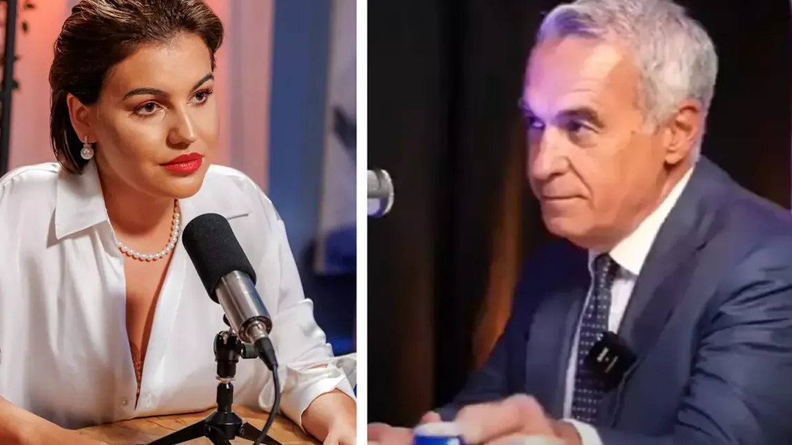Romina Gingaşu l-a verificat pe Călin Georgescu la serviciile secrete americane. Soţia lui Piero Ferarri aruncă bomba: 