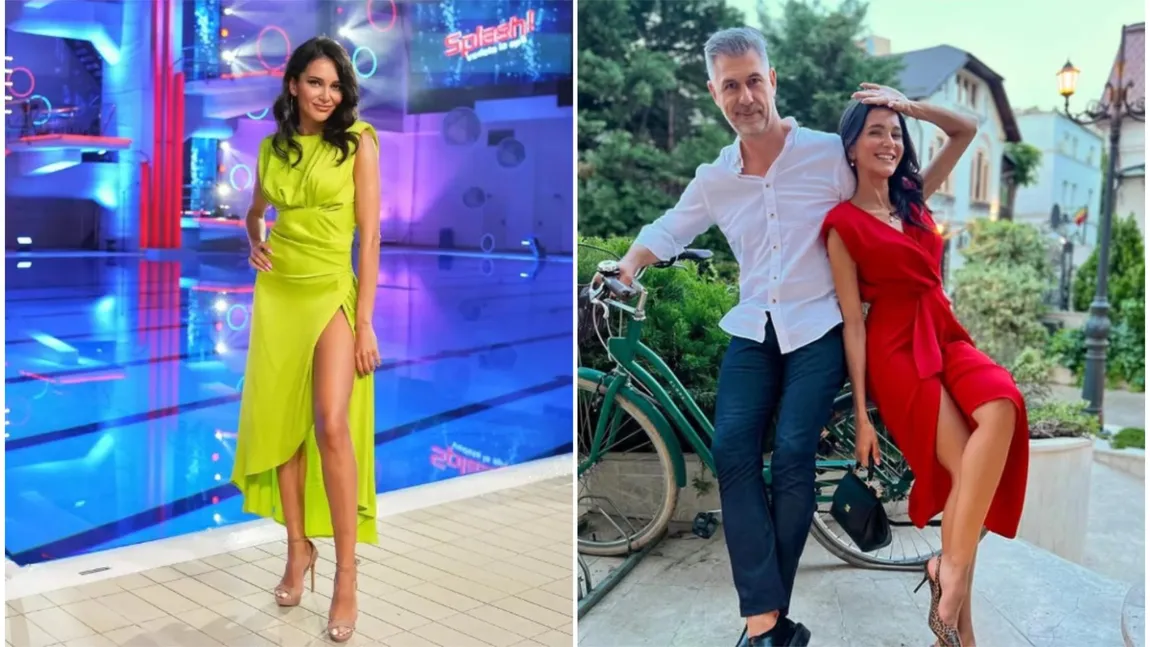 Drama prin care trece Ruxandra Luca. Vedeta de la Antena 1 a plecat de acasă cu cei trei copii: 