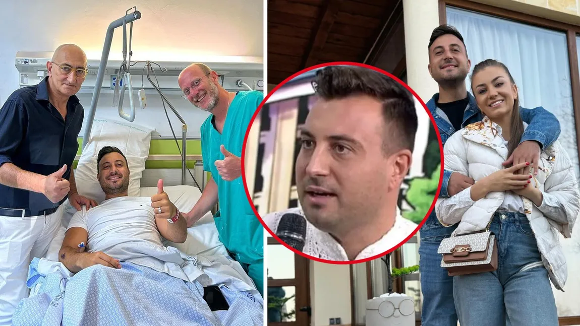 Valentin Sanfira, despre marea cumpănă a vieţii şi întâlnirea care i-a schimbat destinul: 