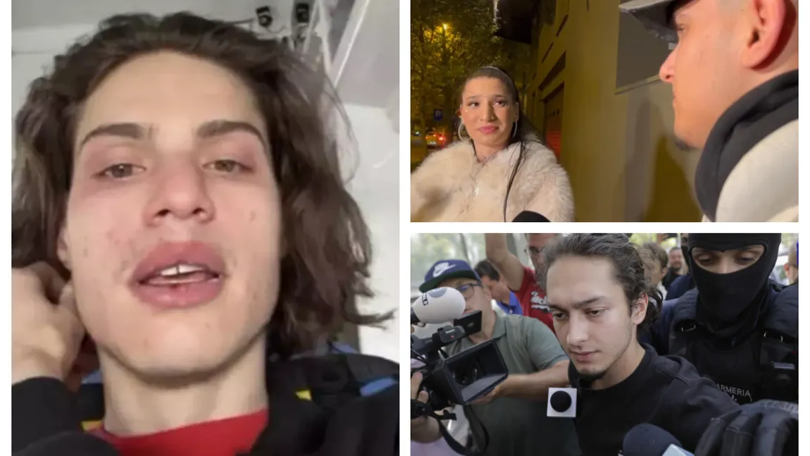 Scandal în fața sediului DIICOT în grupul de prieteni ai lui Rareș și Maru: ”V-ați bătut joc de el toată viața. Mai tăceți din gură!”