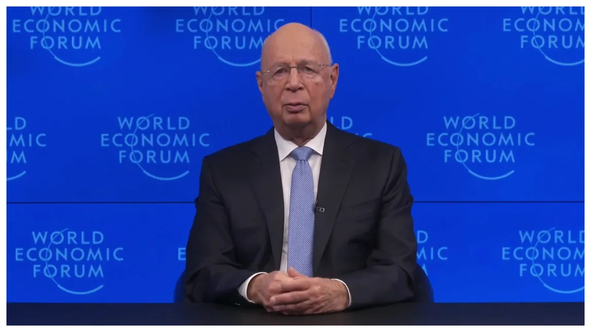 Klaus Schwab se retrage din funcția de președinte al Forumului Economic Mondial