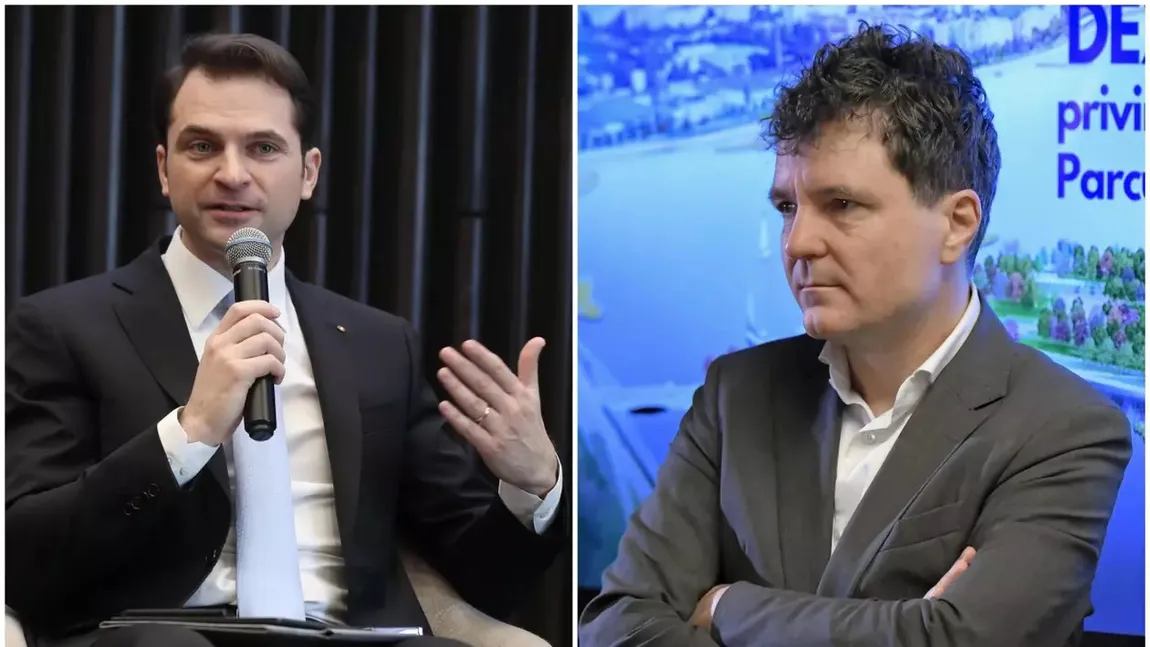 Sebastian Burduja dă de pământ cu Nicușor Dan: „Este definiția imposturii! Gata să calce în picioare pe oricine l-a susținut”