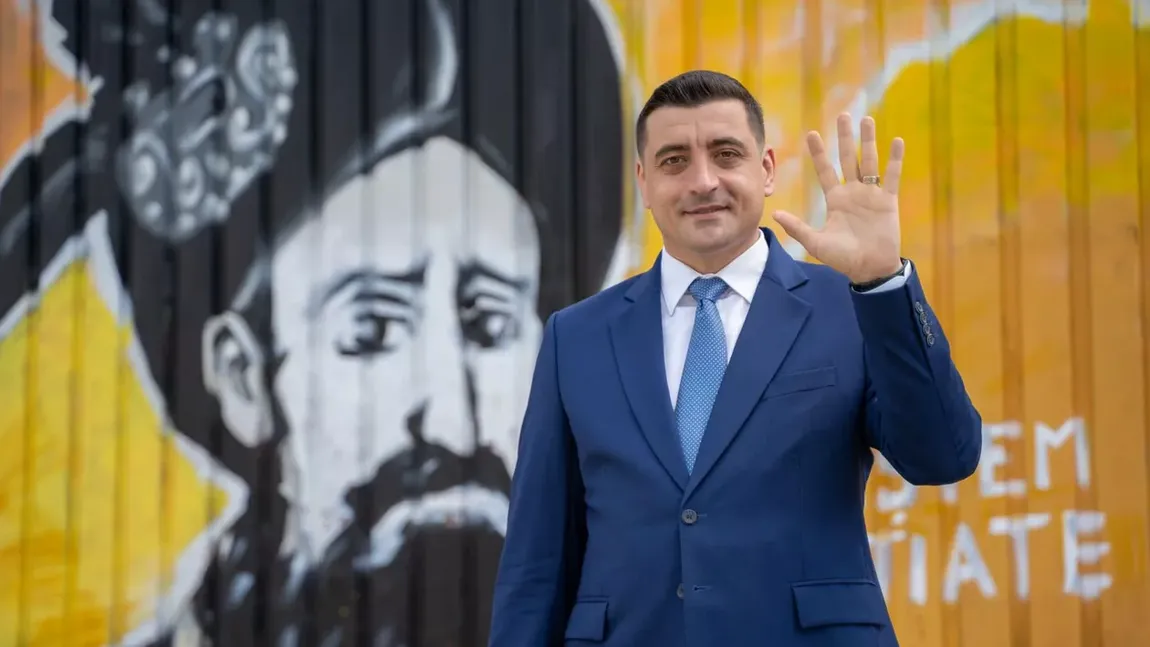Unionistul George Simion, fondatorul mişcării 