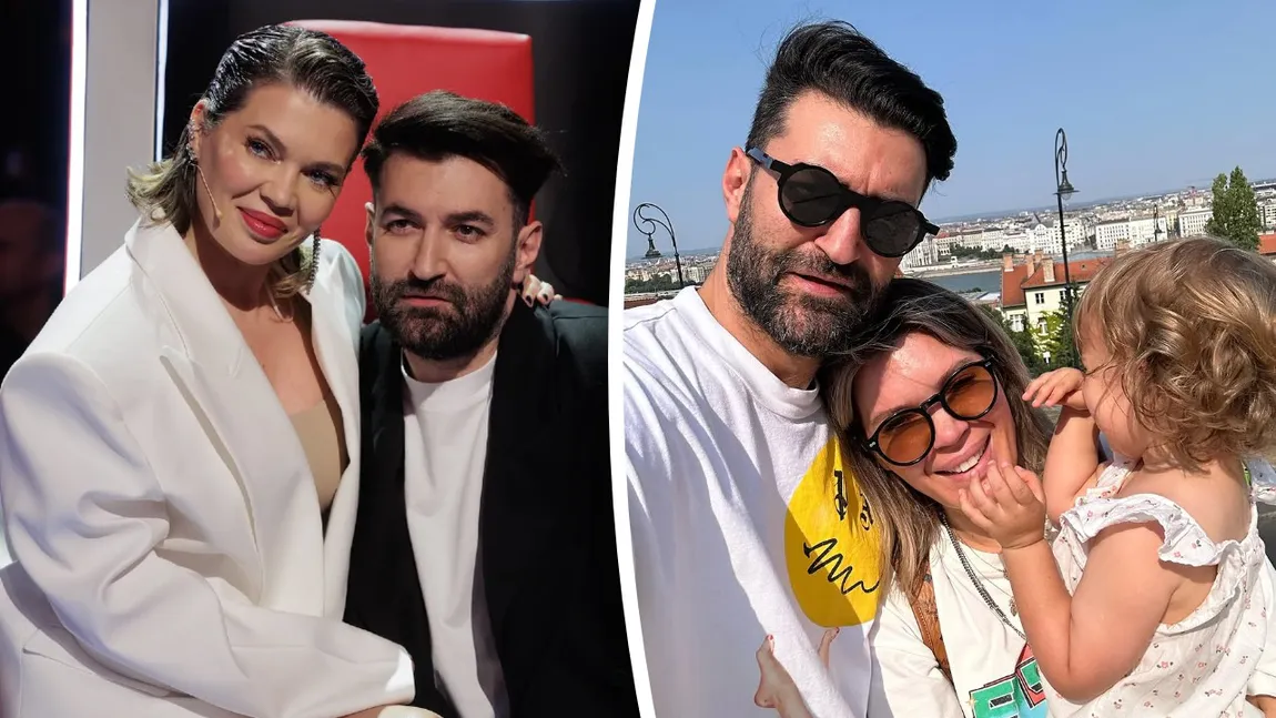 Gina Pistol, scoasă din sărite de obiceiul prost deprins de Smiley: „E cel mai enervant lucru. În rest m-am obișnuit cu toate”