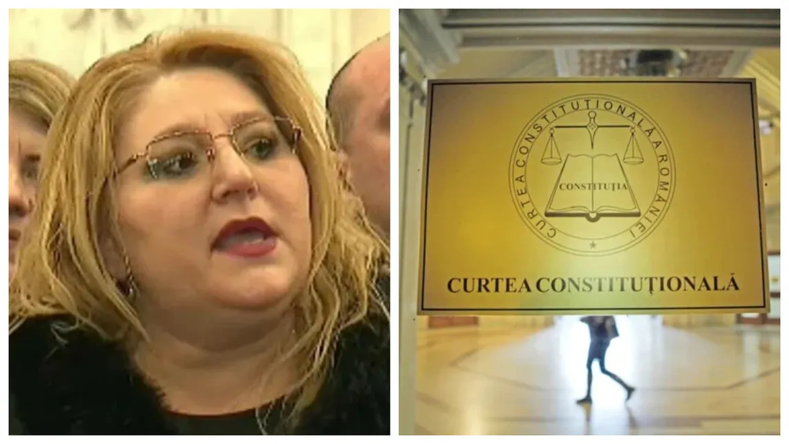 Diana Șoșoacă declară război CCR, după ce a fost interzisă la alegerile prezidențiale. Vrea ca judecătorii să poată fi arestați și trimiși în judecată
