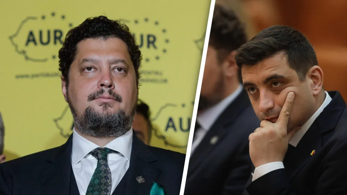 Partidul lui George Simion se destramă! Claudiu Târziu pleacă definitiv din AUR și anunță crearea unui nou partid: „Sunt alungat din propria casă”
