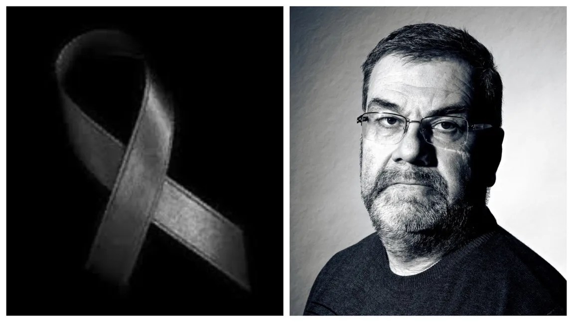 A murit Bogdan Teodorescu. Renumitul scriitor și sociolog s-a stins din viață la vârsta de 61 de ani