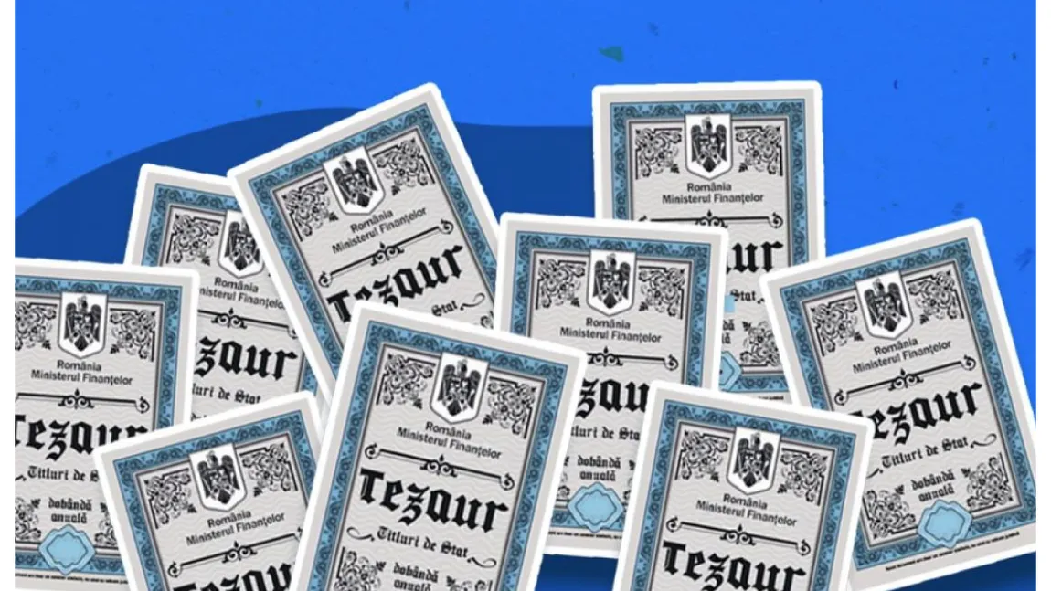 Românii au investit 719 milioane de lei în titluri de stat, prin subscrieri online. Ce dobânzi oferă Ministerul de Finanțe celor care împrumută statul