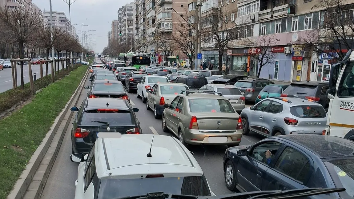 Bulevardul Iuliu Maniu din cartierul Militari va fi reamenajat. Va avea piste de biciclete, trotuare noi și spații verzi