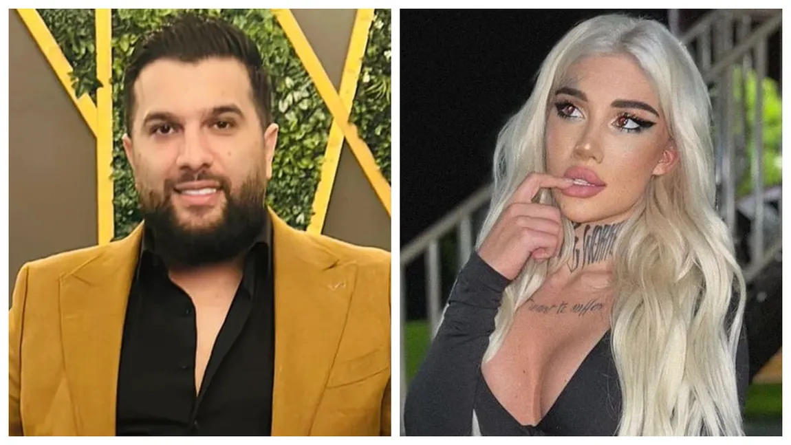 Bia Khalifa îl desființează pe Tzancă Uraganu după ce manelistul a spus că aceasta ar avea probleme psihice: „Este redusă mintal” / „E un sărac incult, cu burtă” GALERIE FOTO
