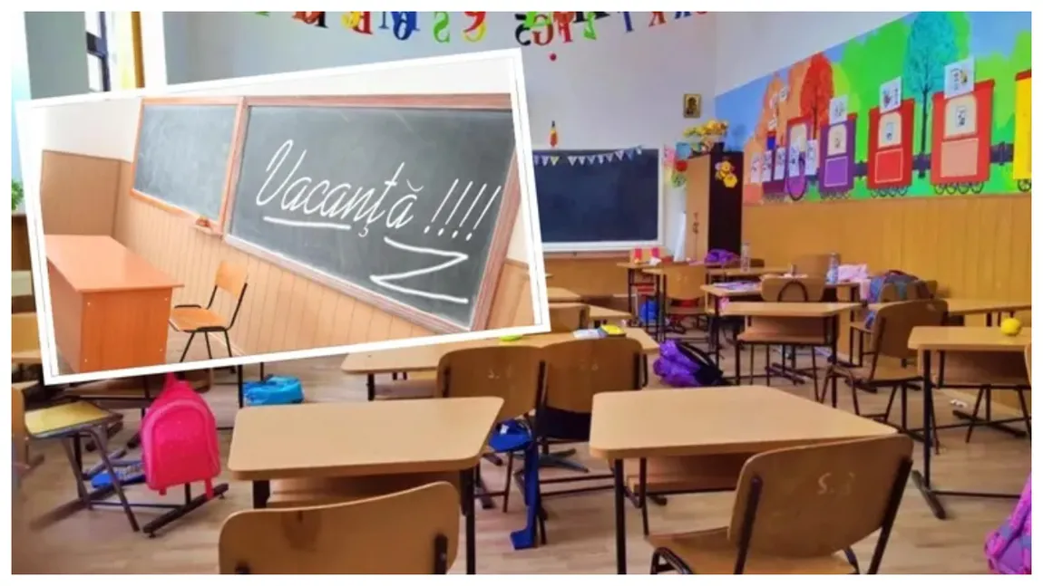 Vacanța de vară 2025. Când începe și cât durează cea mai așteptată vacanță de către elevi