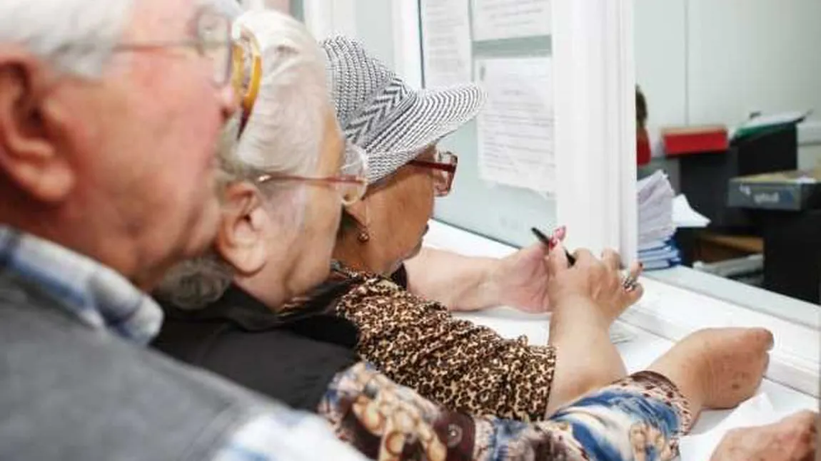 Creşte vârsta de pensionare. Discuţii avansate în coaliţia de guvernare