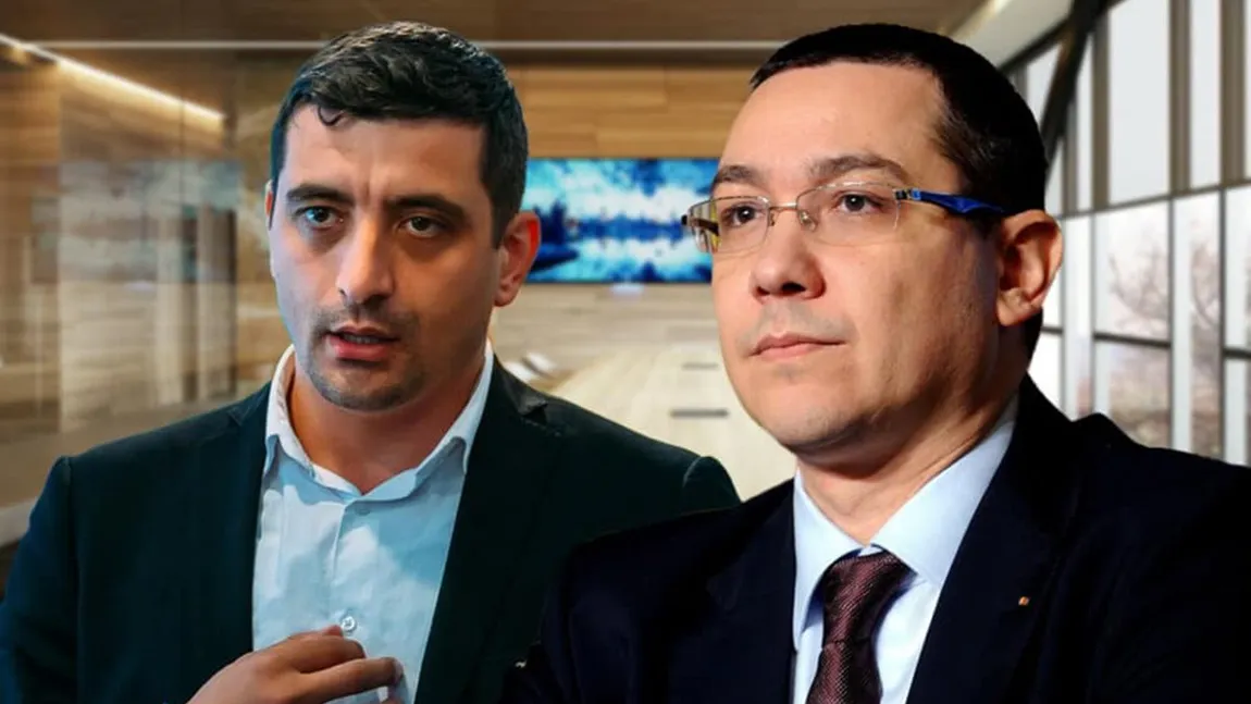 Victor Ponta șterge pe jos cu George Simion, după ce liderul AUR nu a participat la dezbaterile electorale: „O mare greșeală”