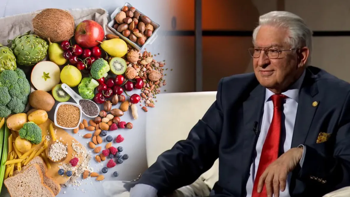 Profesorul Vlad Ciurea nu recomandă să consumăm acest aliment de post NICIODATĂ: „Cred că de 10 ani nu am mai mâncat”
